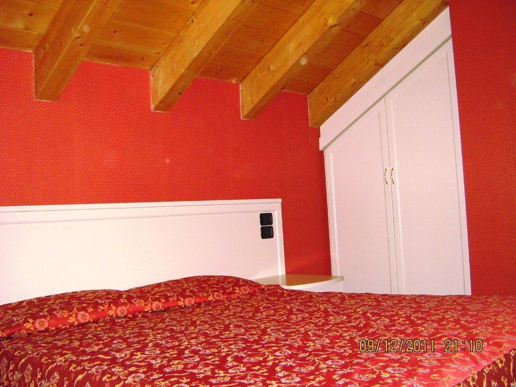 Hotel Mosca Monza Camera foto