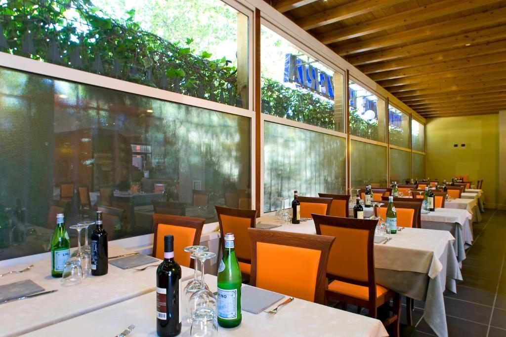 Hotel Mosca Monza Esterno foto